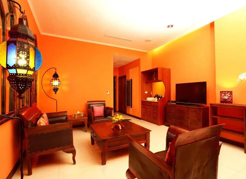 Sala de estar Foto