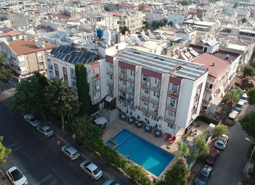 Vista del exterior Foto