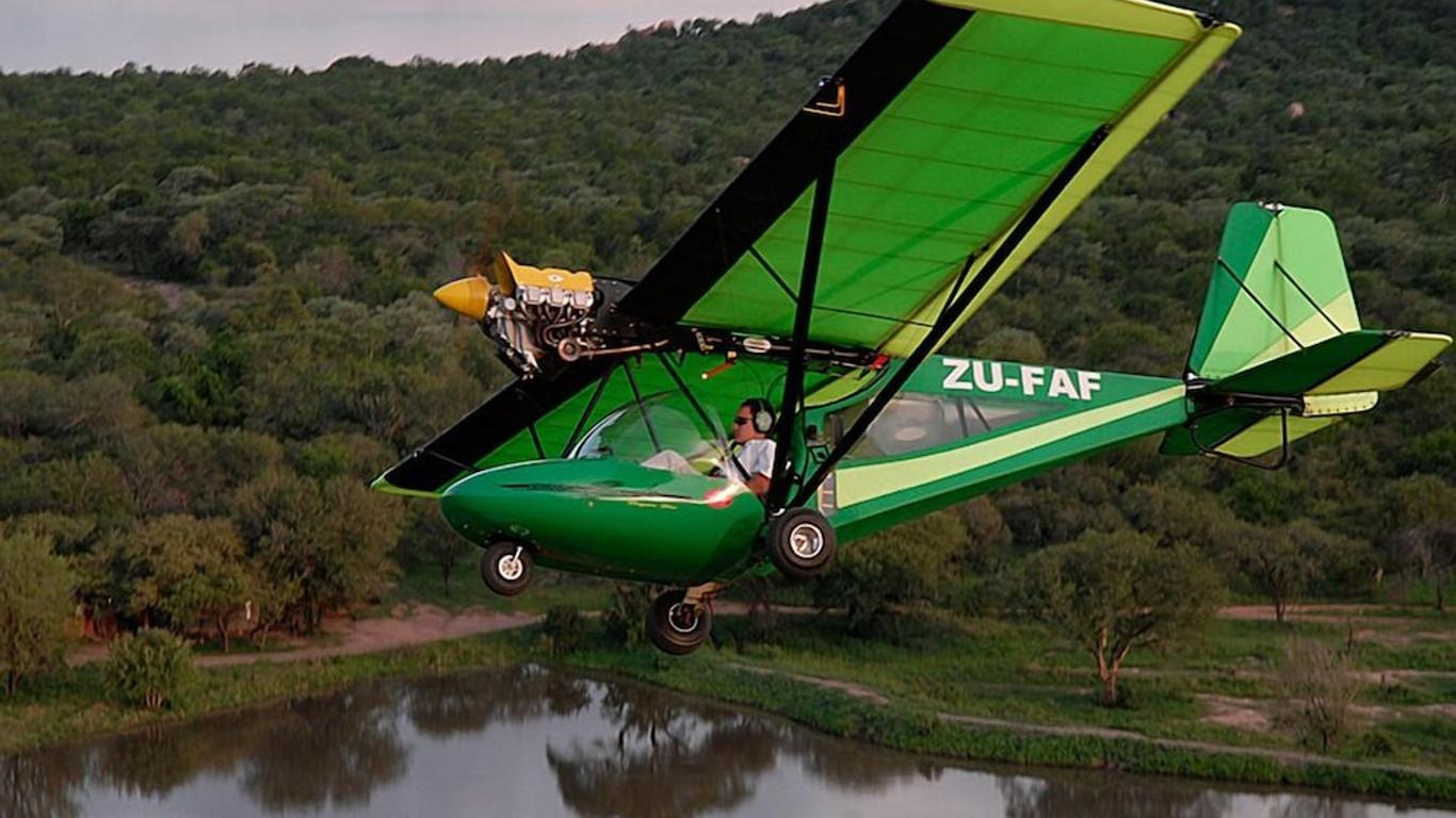 Kingfisher Bush Camp