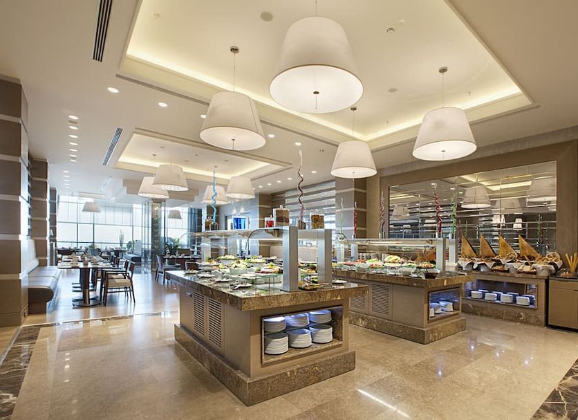 Buffet Foto