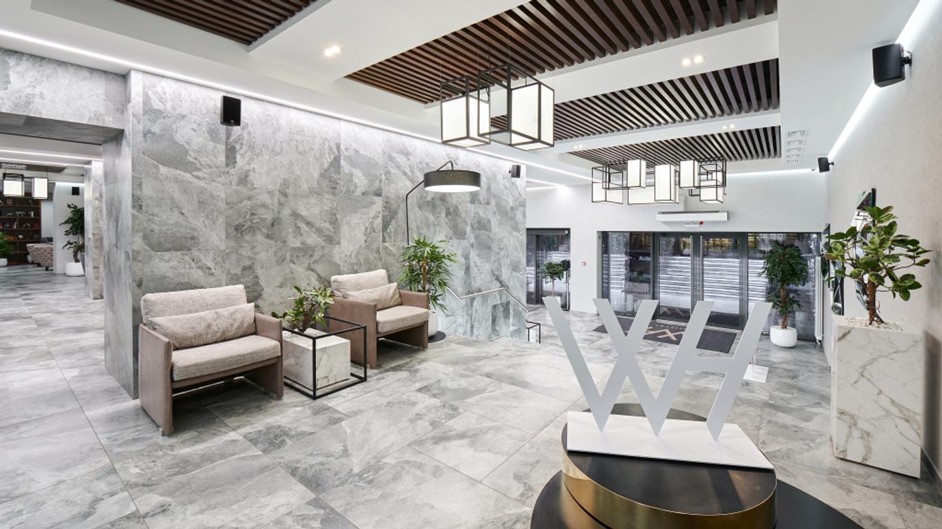 Hotel Complex Avrora-New