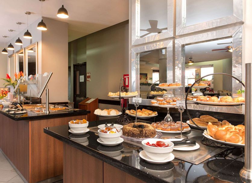 Buffet Foto