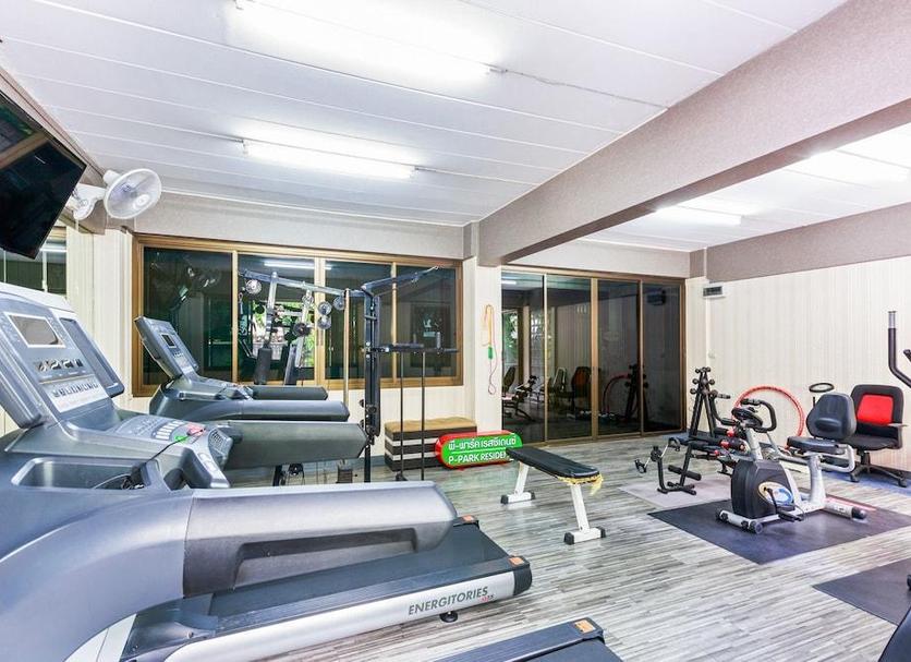 Gym Foto