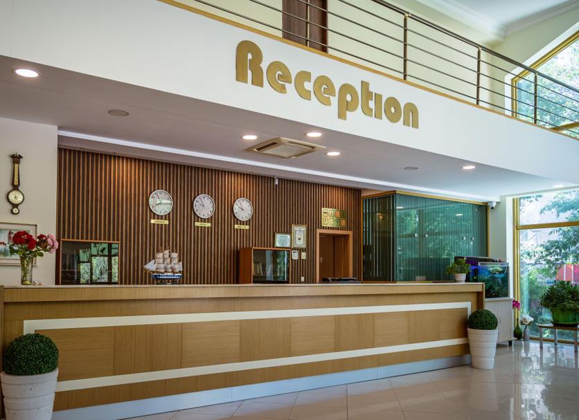 Recepción Foto