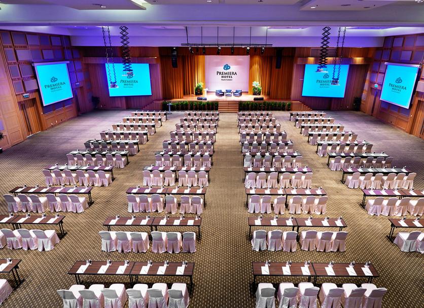 Sala de conferencias Foto