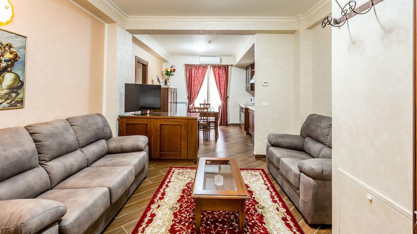 Aparthotel Luxury Ovidiu Mamaia