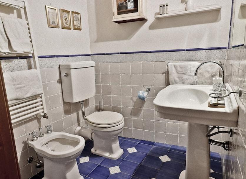 Baño Foto