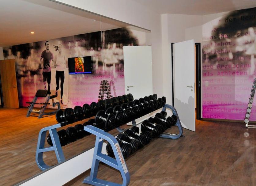 Gym Foto