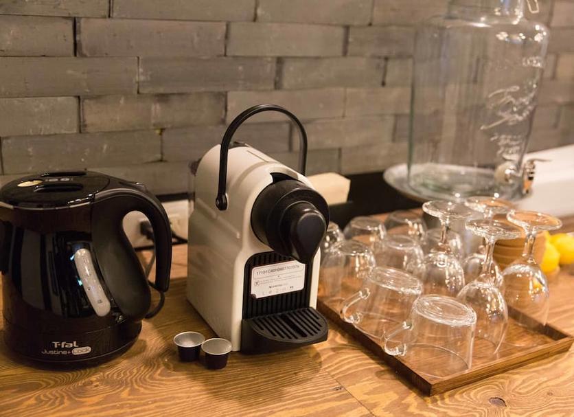 Servicio de la habitación Foto