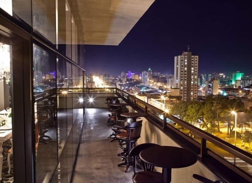 Balcón Foto