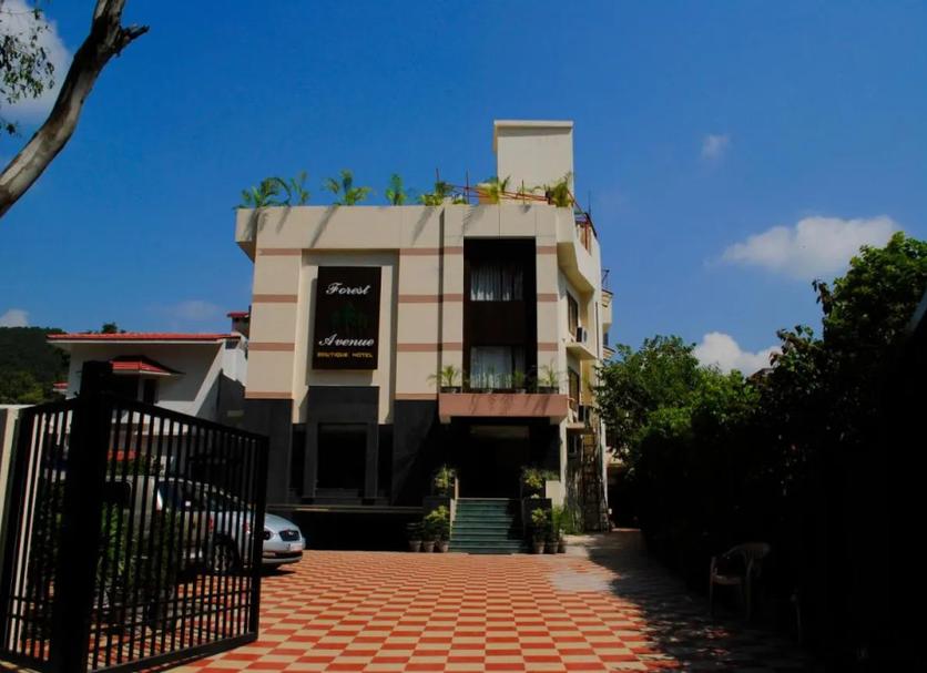 Edificio Foto