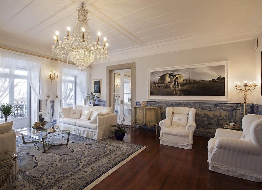 Sala de estar Foto
