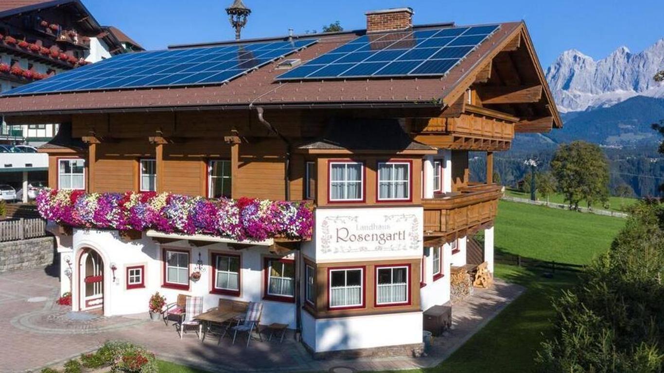 Landhaus Rosengartl