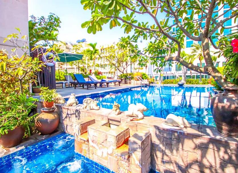Piscina Foto