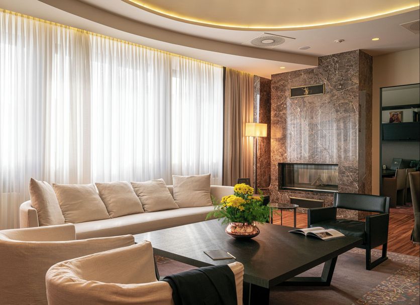 Lounge Foto