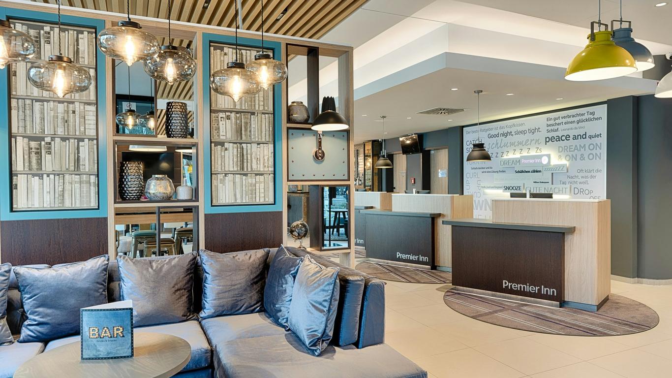 Premier Inn Frankfurt Westend