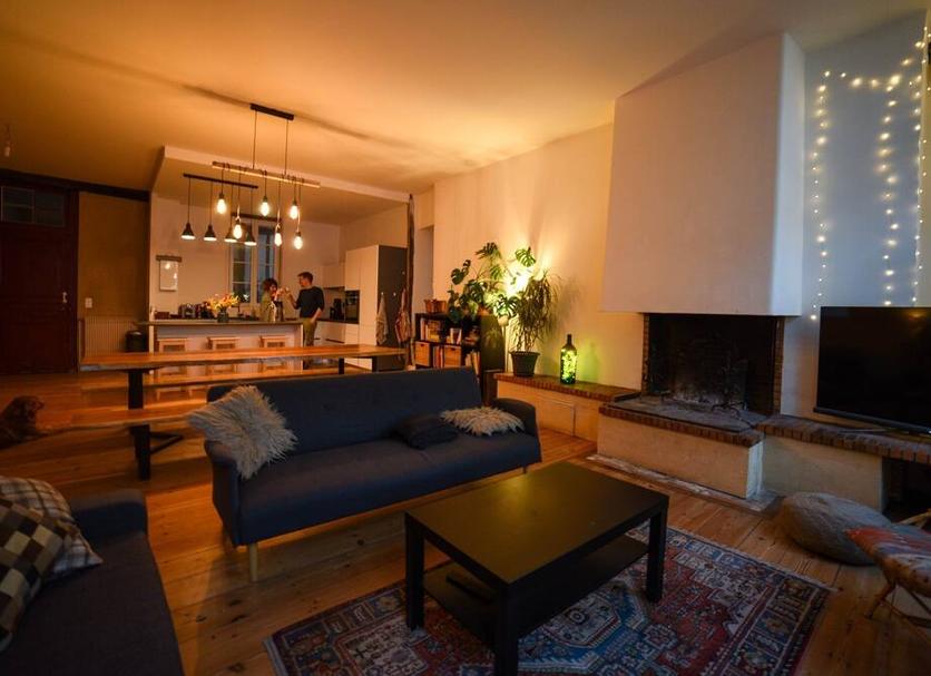 Sala de estar Foto