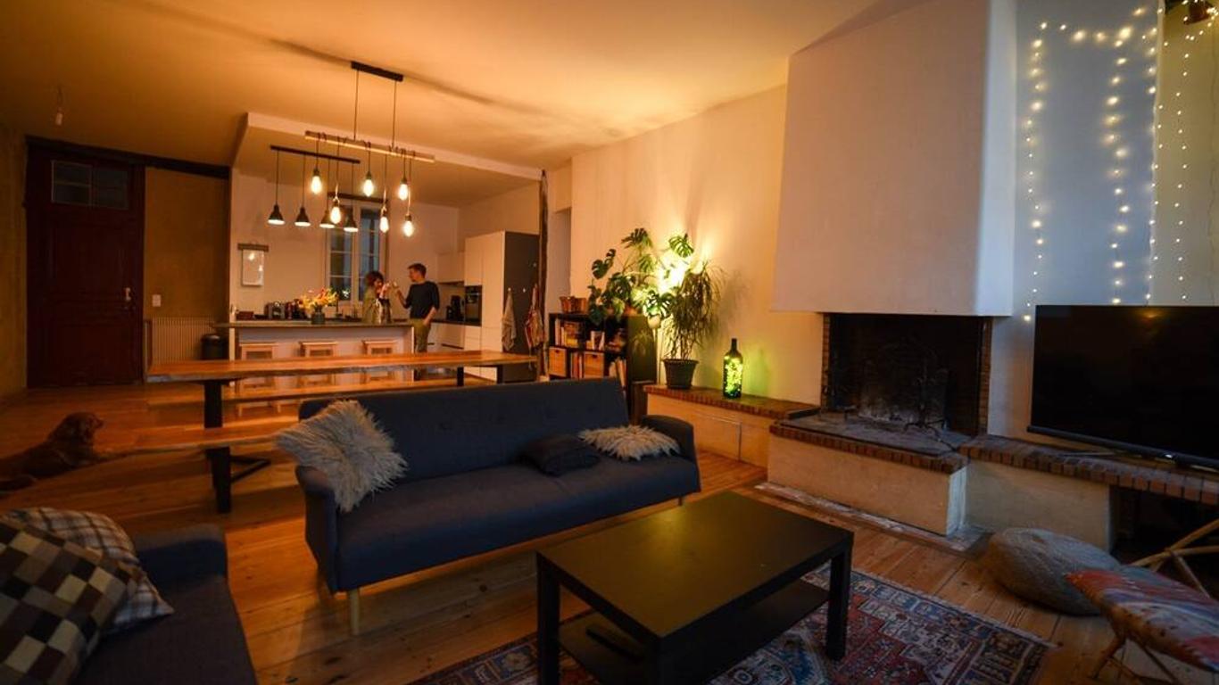 Amañi Hostel