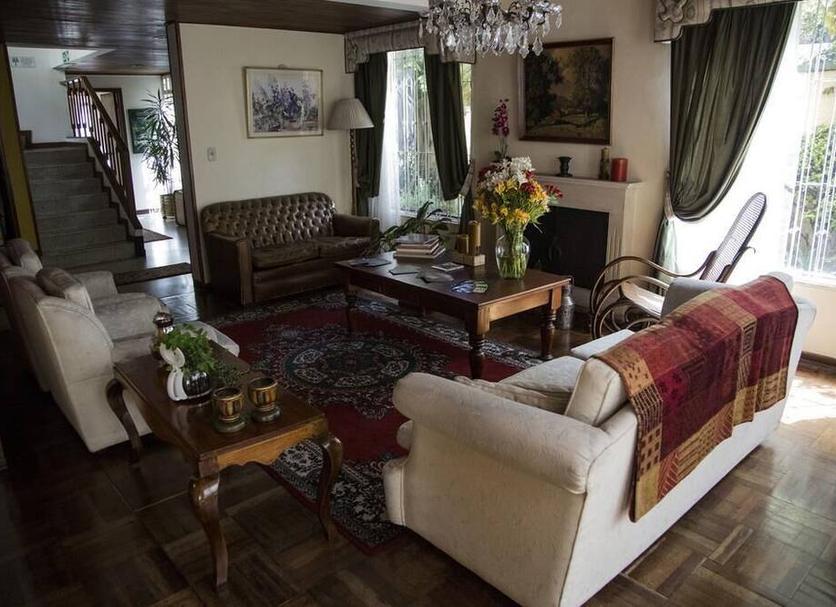 Sala de estar Foto