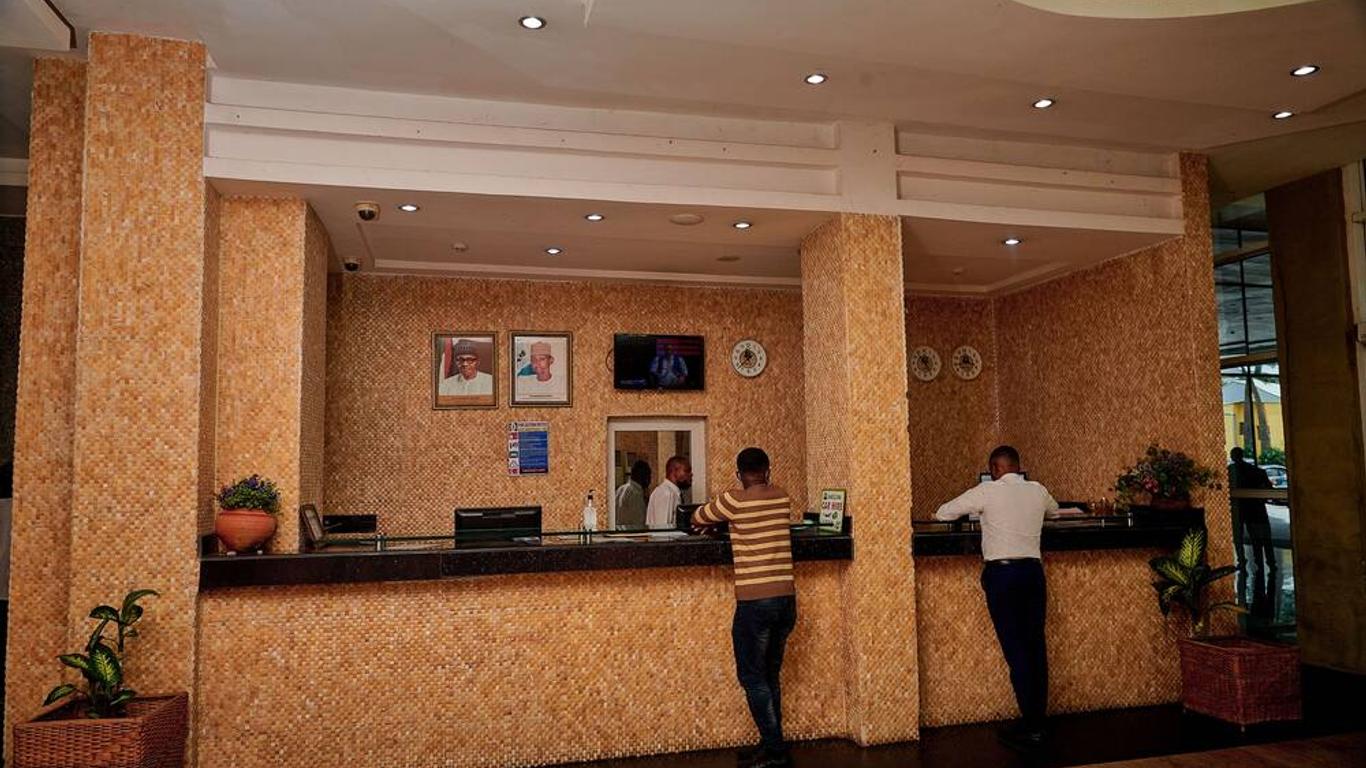 Barcelona Hotels Abuja