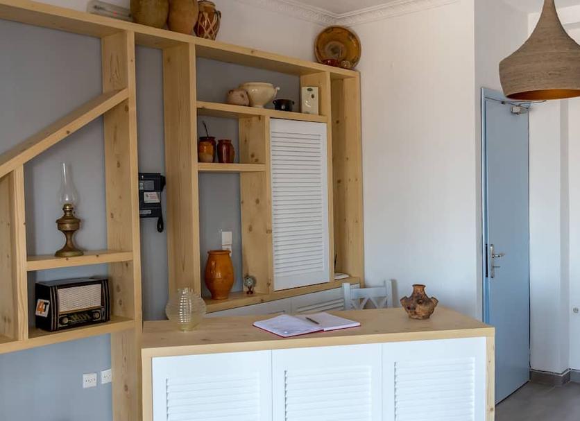 Servicio de la habitación Foto