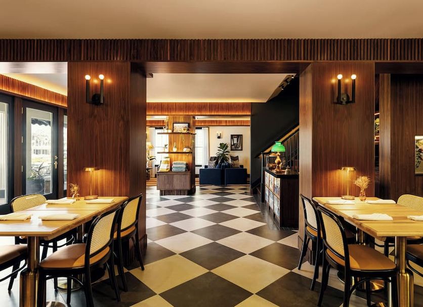Restaurante Foto