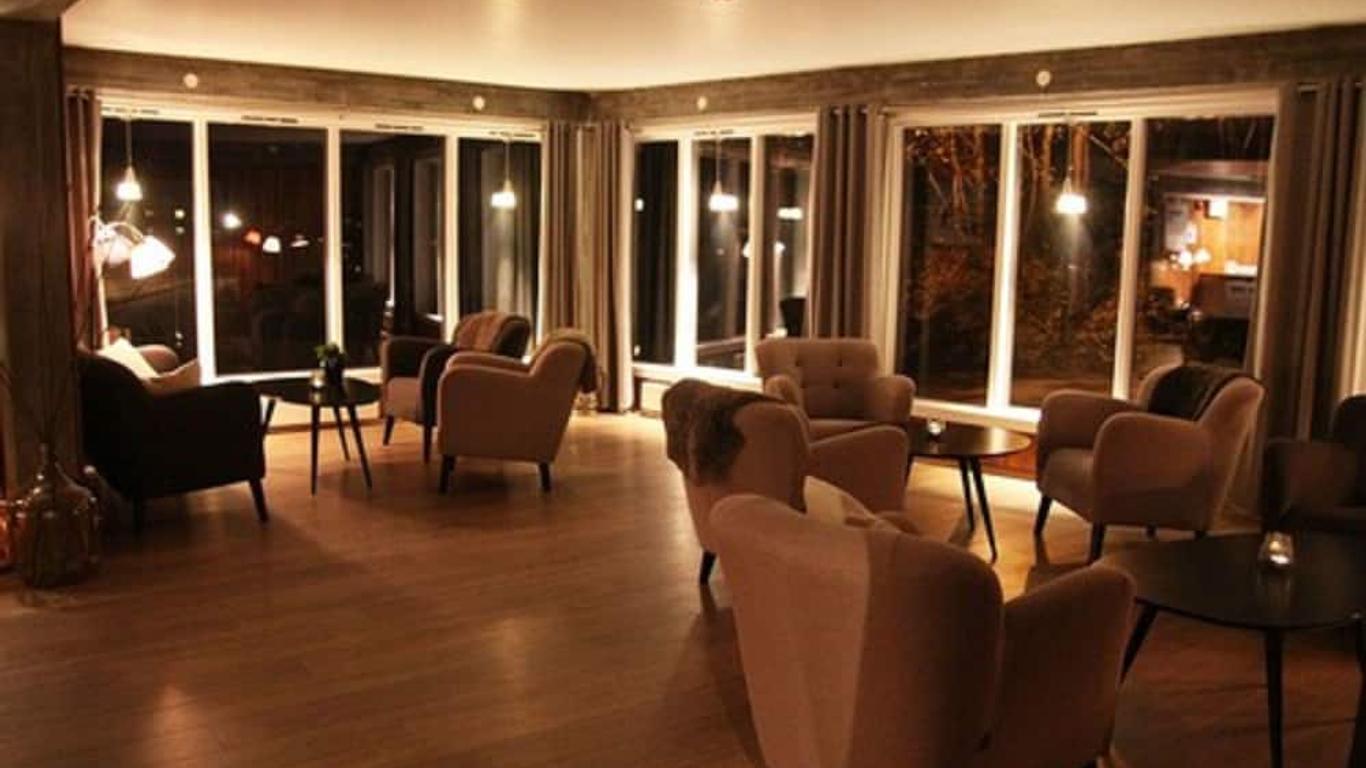 Haukeli Hotell