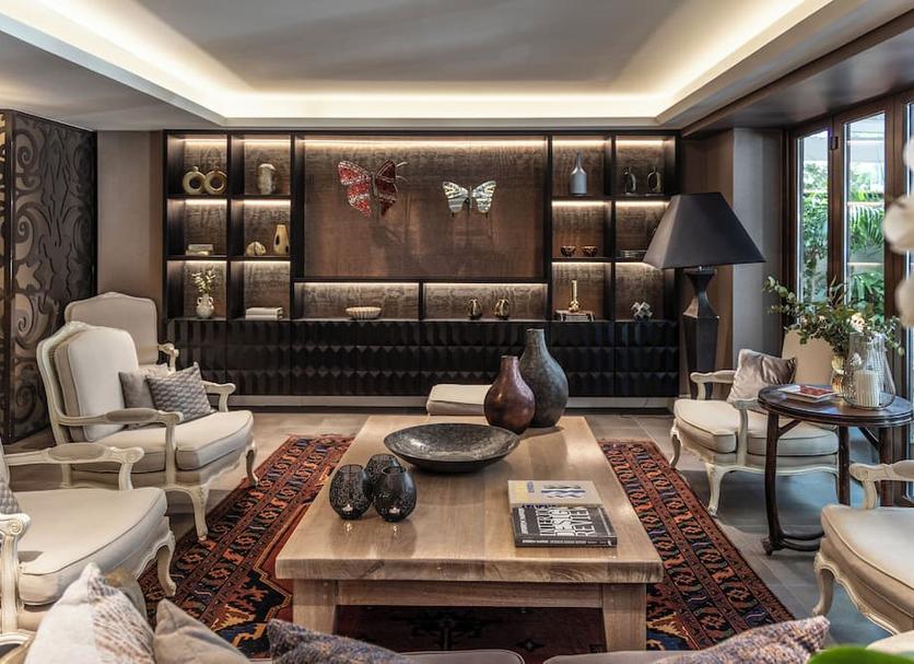 Lounge Foto