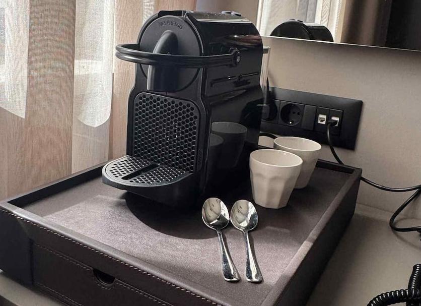Servicio de la habitación Foto