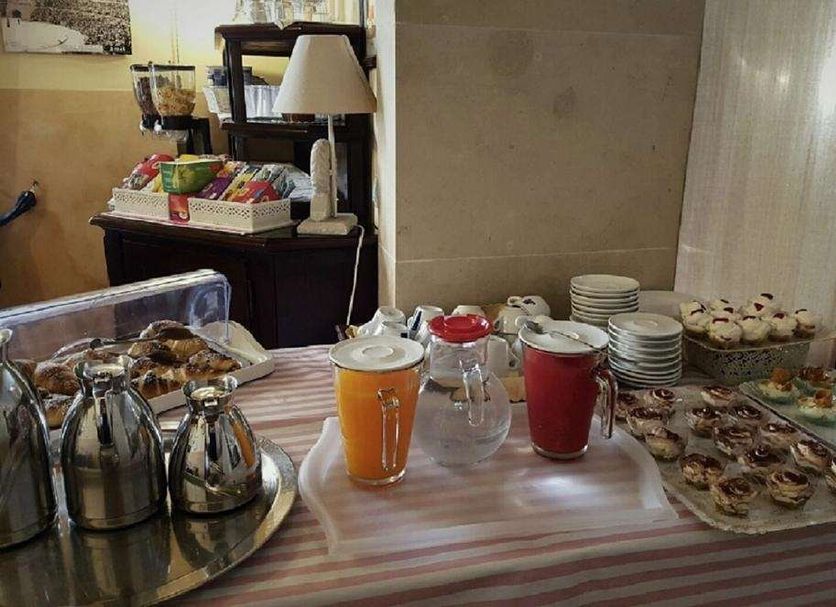 Buffet Foto