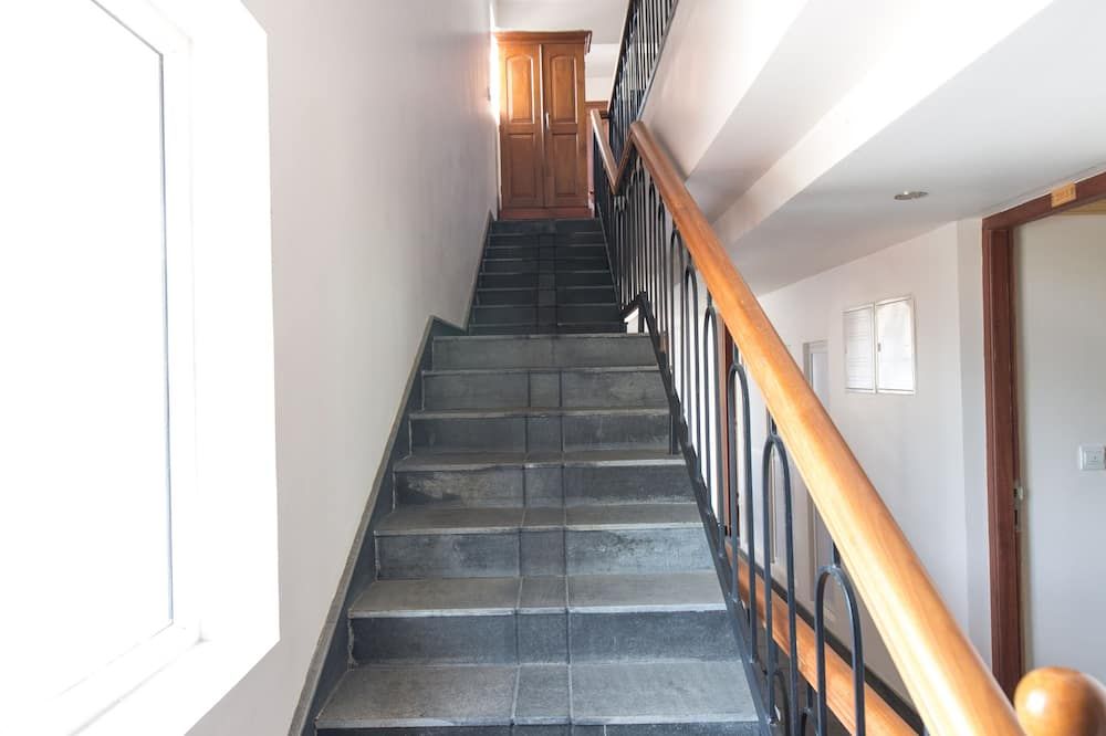Escaleras