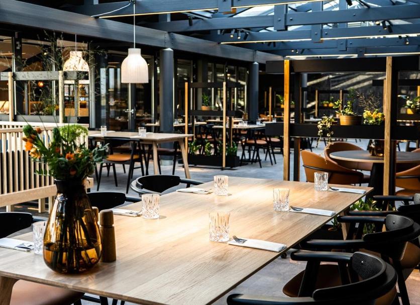 Restaurante Foto