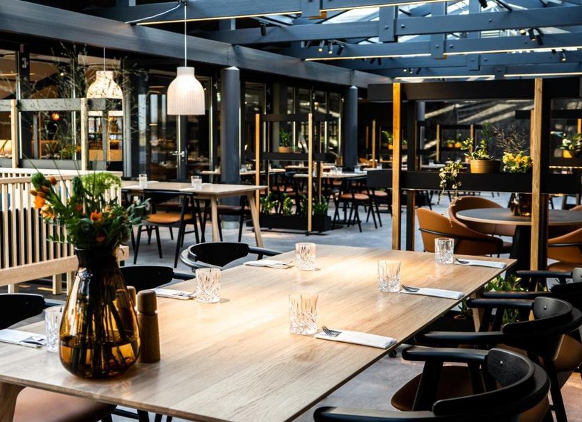 Restaurante Foto