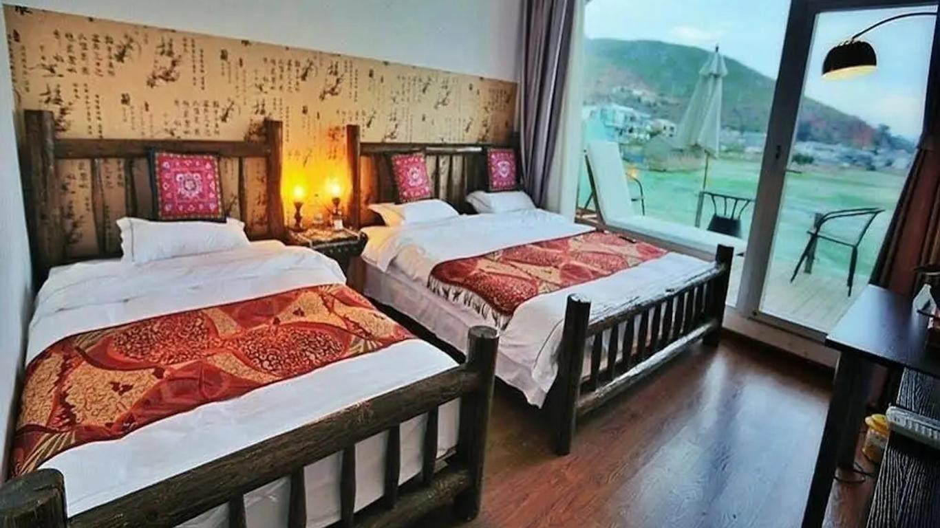 Dali Shuanglang Macchiato Sea View Inn