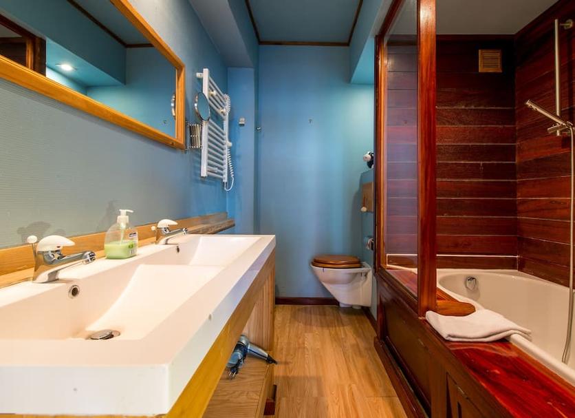 Baño Foto