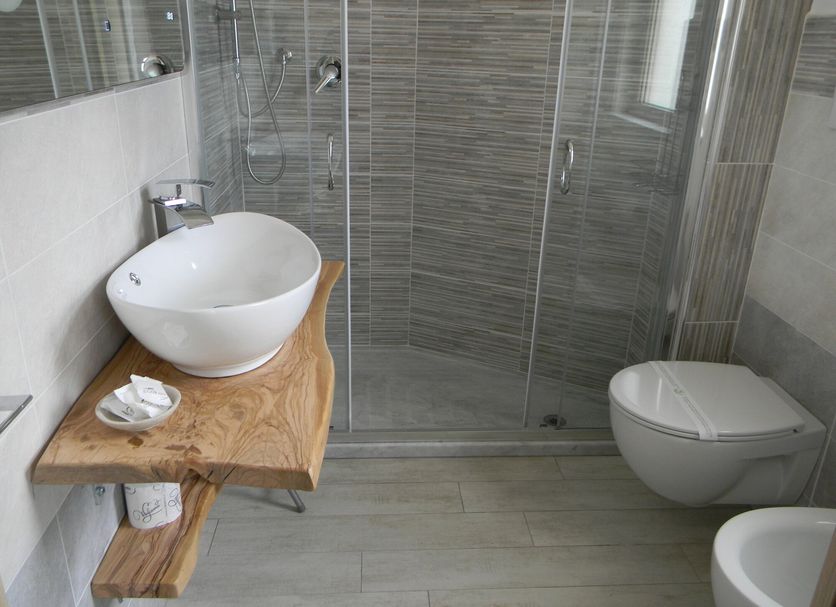 Baño Foto