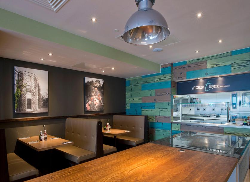 Restaurante Foto