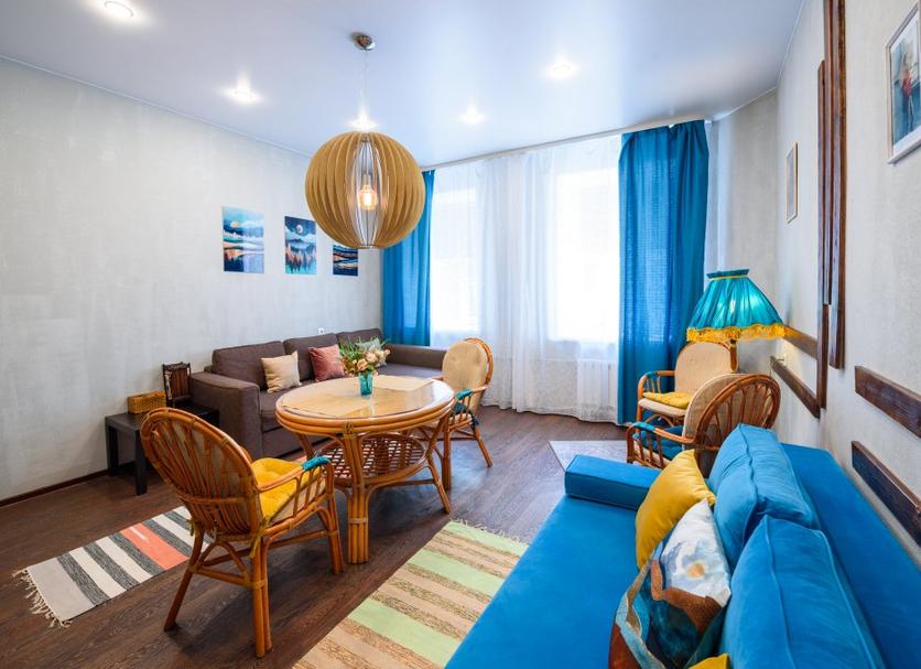 Sala de estar Foto