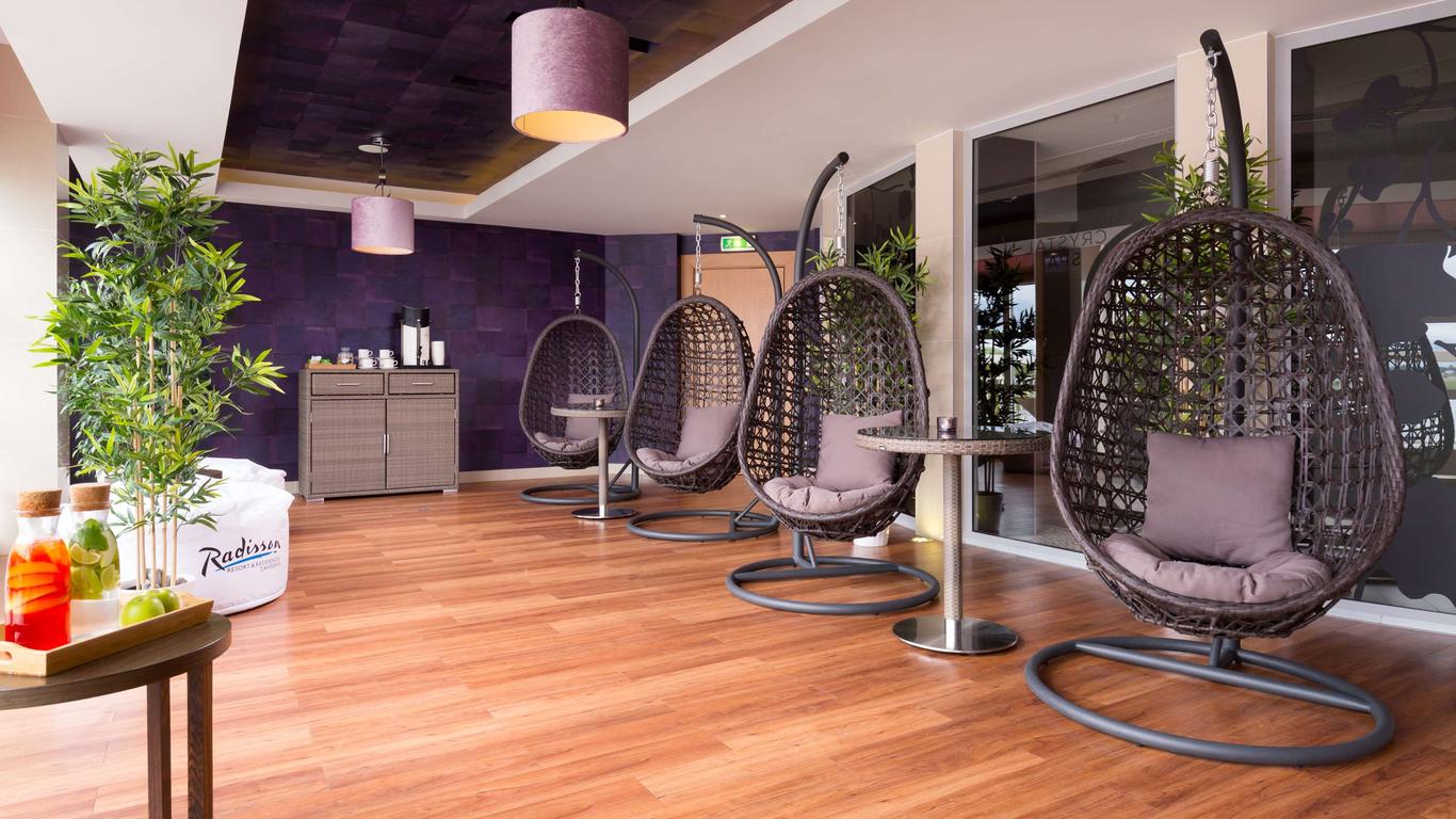 Radisson Residences, Zavidovo