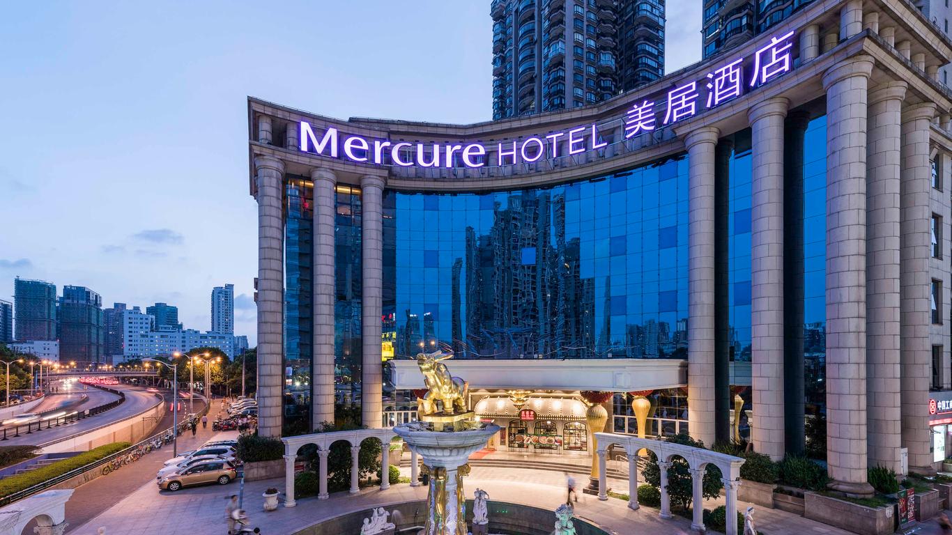 Mercure Shanghai Yu Garden