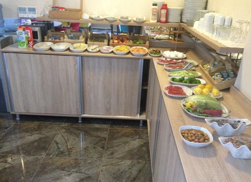 Buffet Foto