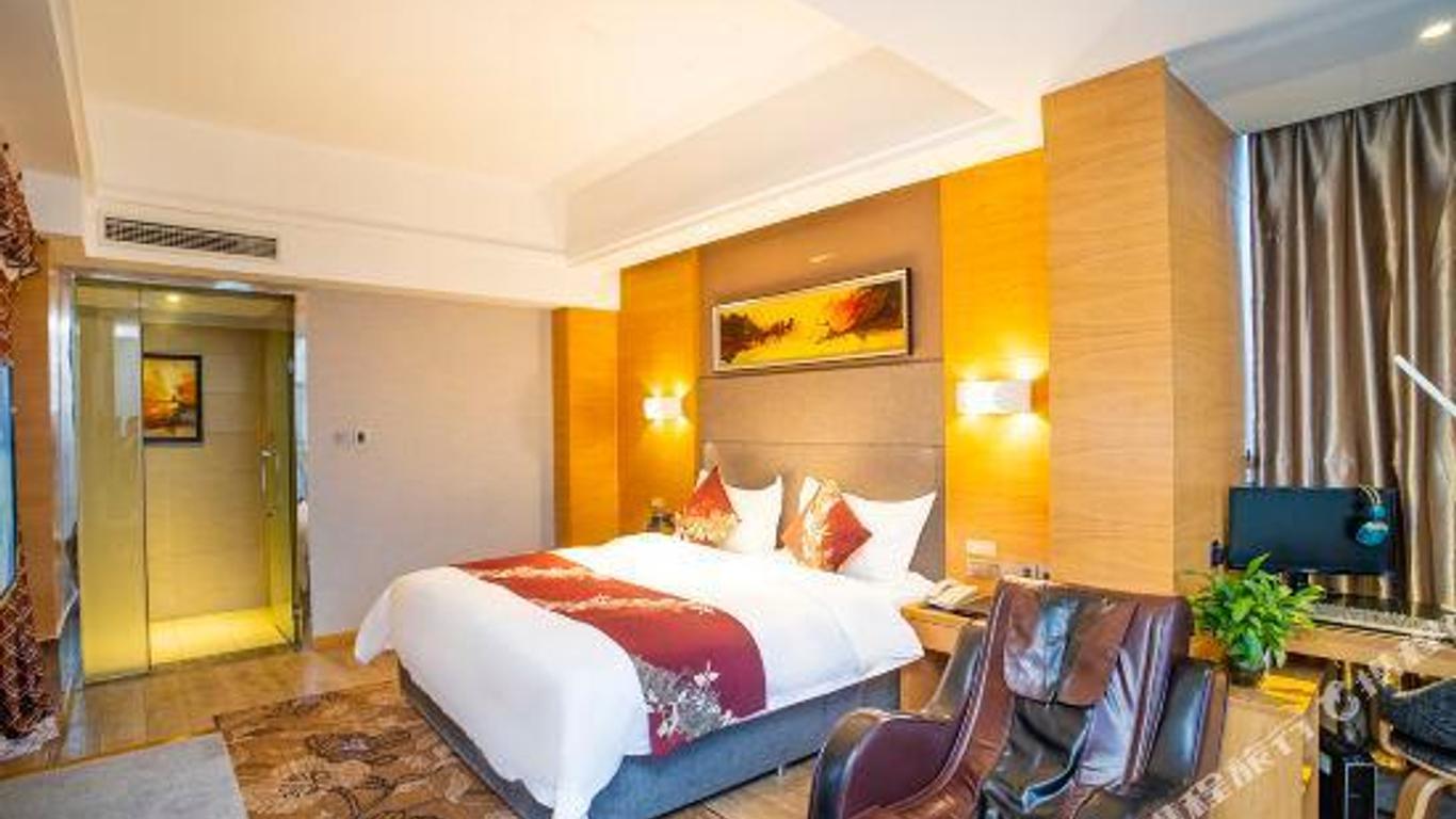 Yijia Mingren Hotel