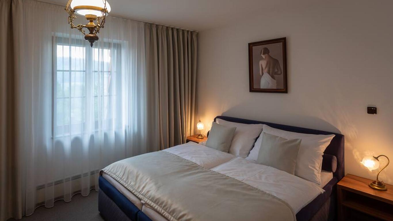 Hotel Zamecek Pod Hradem Stary Jicin 111