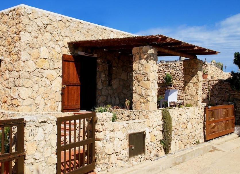 Vista del exterior Foto