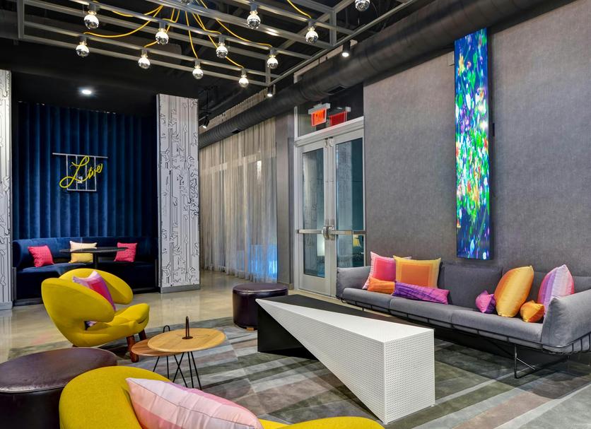 Lobby Foto