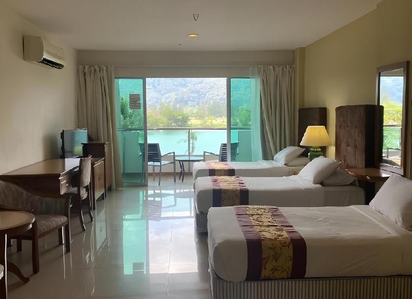 Habitación Foto