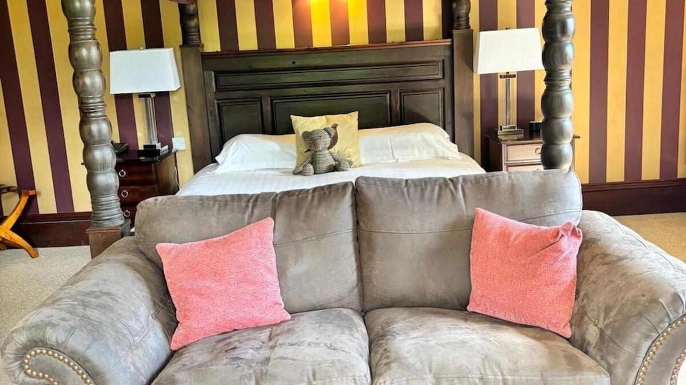 Blackaddie House Hotel