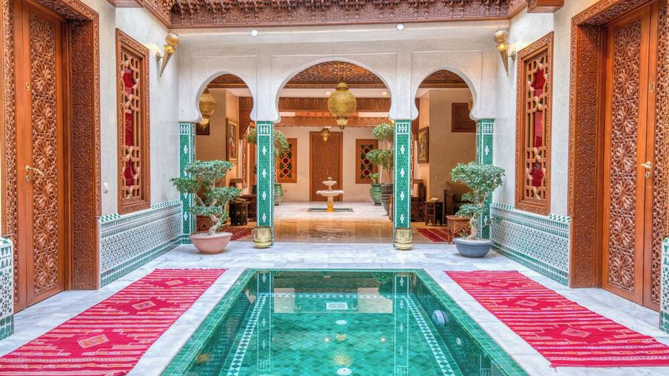 Riad Diamond Of Marrakech