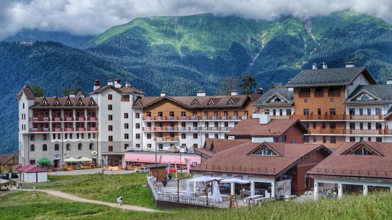 Riders Lodge Hotel