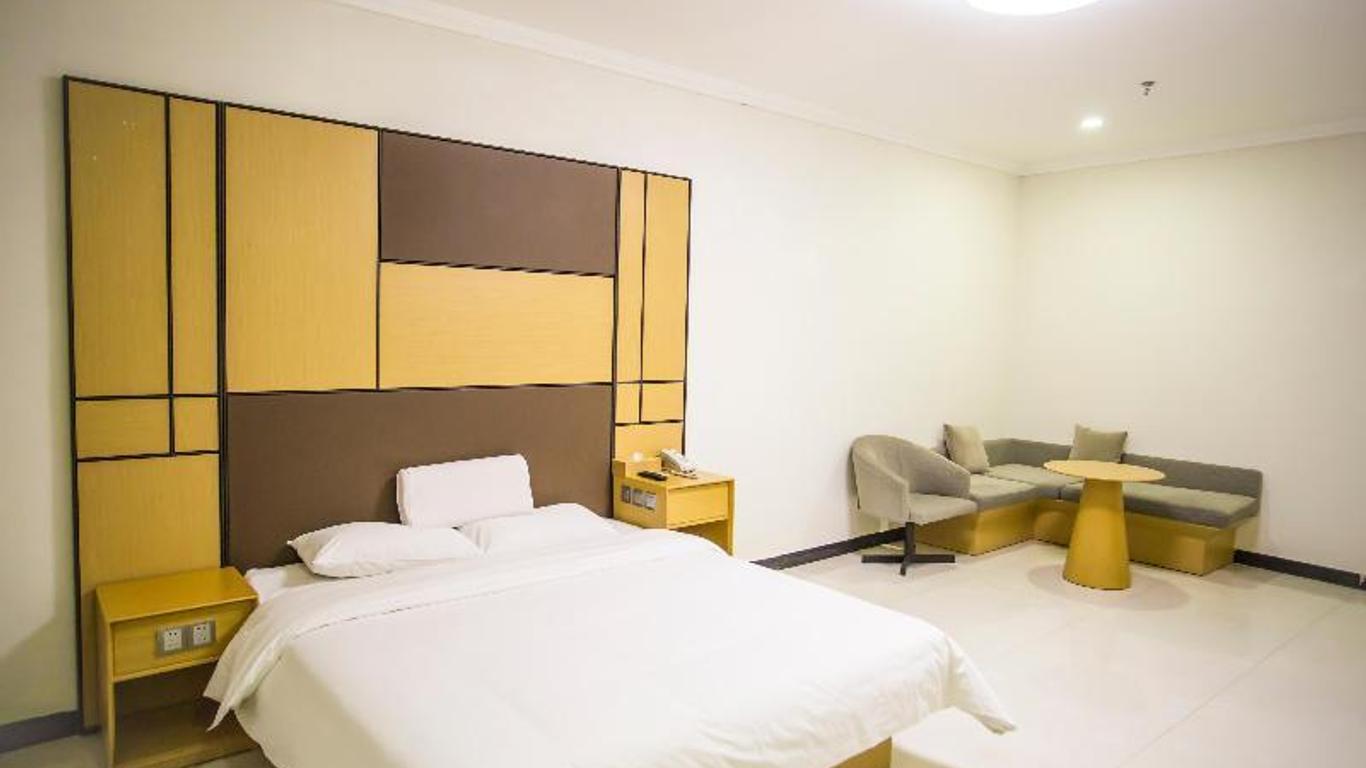 Starway Hotel Puyang Development Zone Huanghe Road